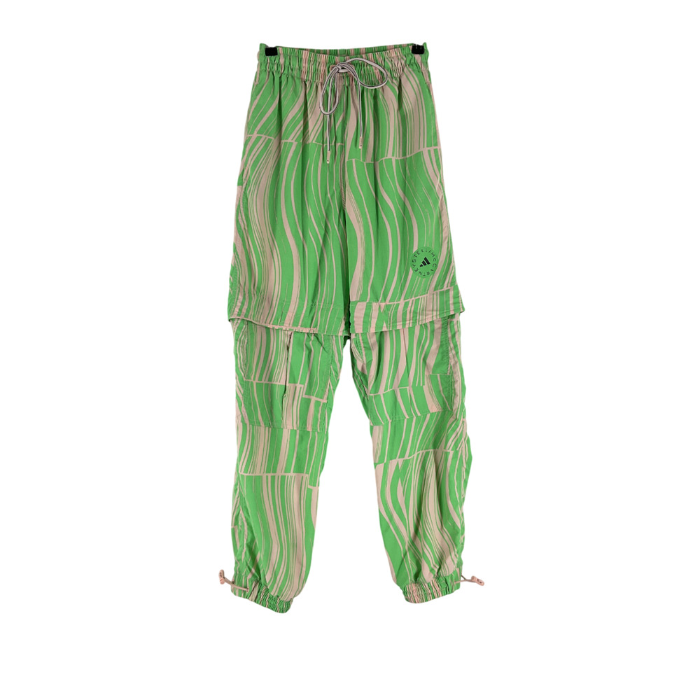 Adidas By Stella Mccartney Vibrant Blush Pink And Semi Flash Pink True Casuals - Picture 2 of 6